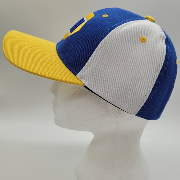 NAPA | colour block adjustable cap hat - Picture 5 of 6
